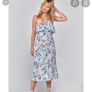 Flynn Skye Fiona Dress in Size M NWT!